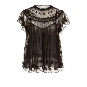 ULLA JOHNSON Bisou Top